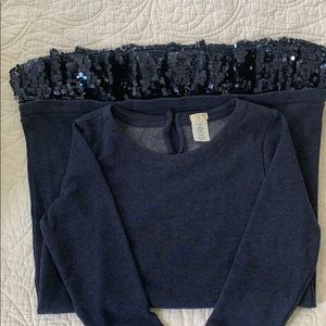 Girls JCrew dress